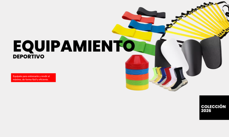 Accesorios y Equipamentos